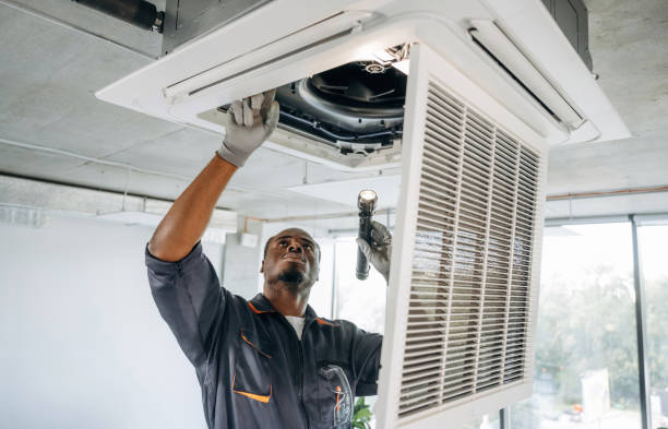 Licensed Air Conditioning Service service in East Peoria, IL - FH HVAC